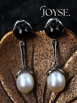14K Gold-Plated CZ earings