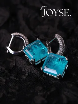 14K Gold-Plated CZ earings