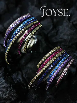 14K Gold-Plated CZ earings