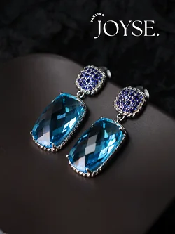 14K Gold-Plated CZ earings