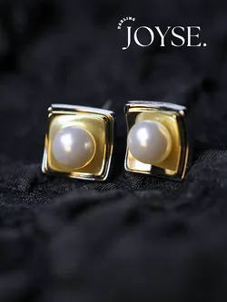 14K Gold-Plated CZ earings