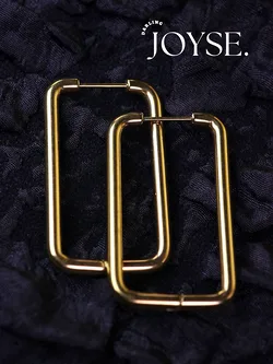 14K Gold-Plated CZ earings