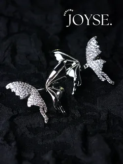 14K Gold-Plated CZ earings