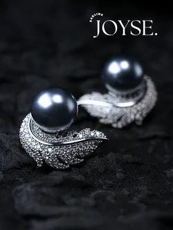 14K Gold-Plated CZ earings