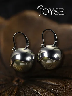 14K Gold-Plated CZ earings