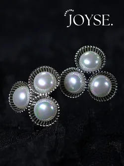 14K Gold-Plated CZ earings