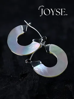 14K Gold-Plated CZ earings