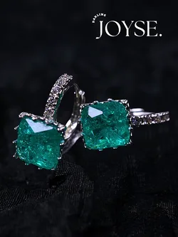 14K Gold-Plated CZ earings